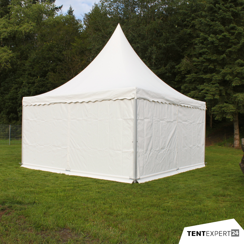 Pagode 5 x 5 x 2,5 m / Tentexpert24.de