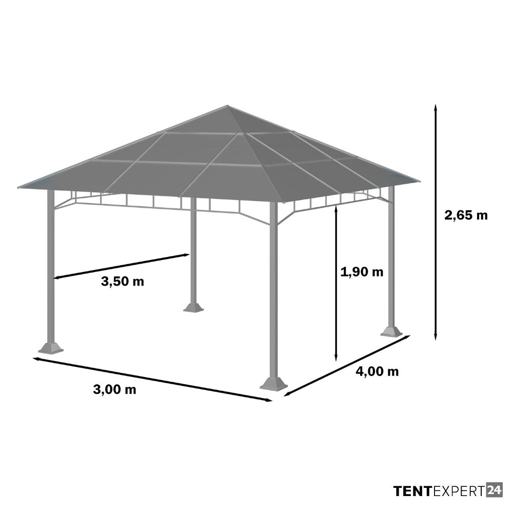 GartenpavillonHardtopSunsetDeluxe_champagner_3x4m5