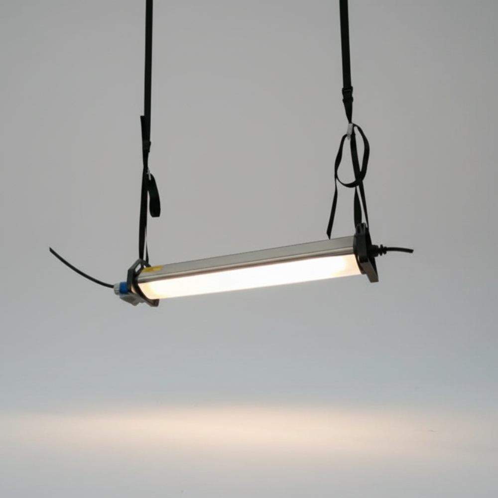 Zusätzliche LED Beleuchtung 20W | IP67 | 3000K | 120° Abstrahlwinkel