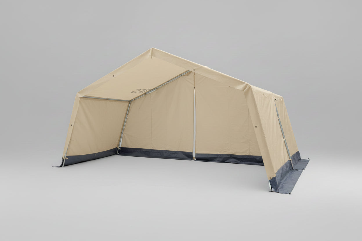 Zusätzliche Trennwand Baumwolle Polyester/PVC | 5,9 m Breite