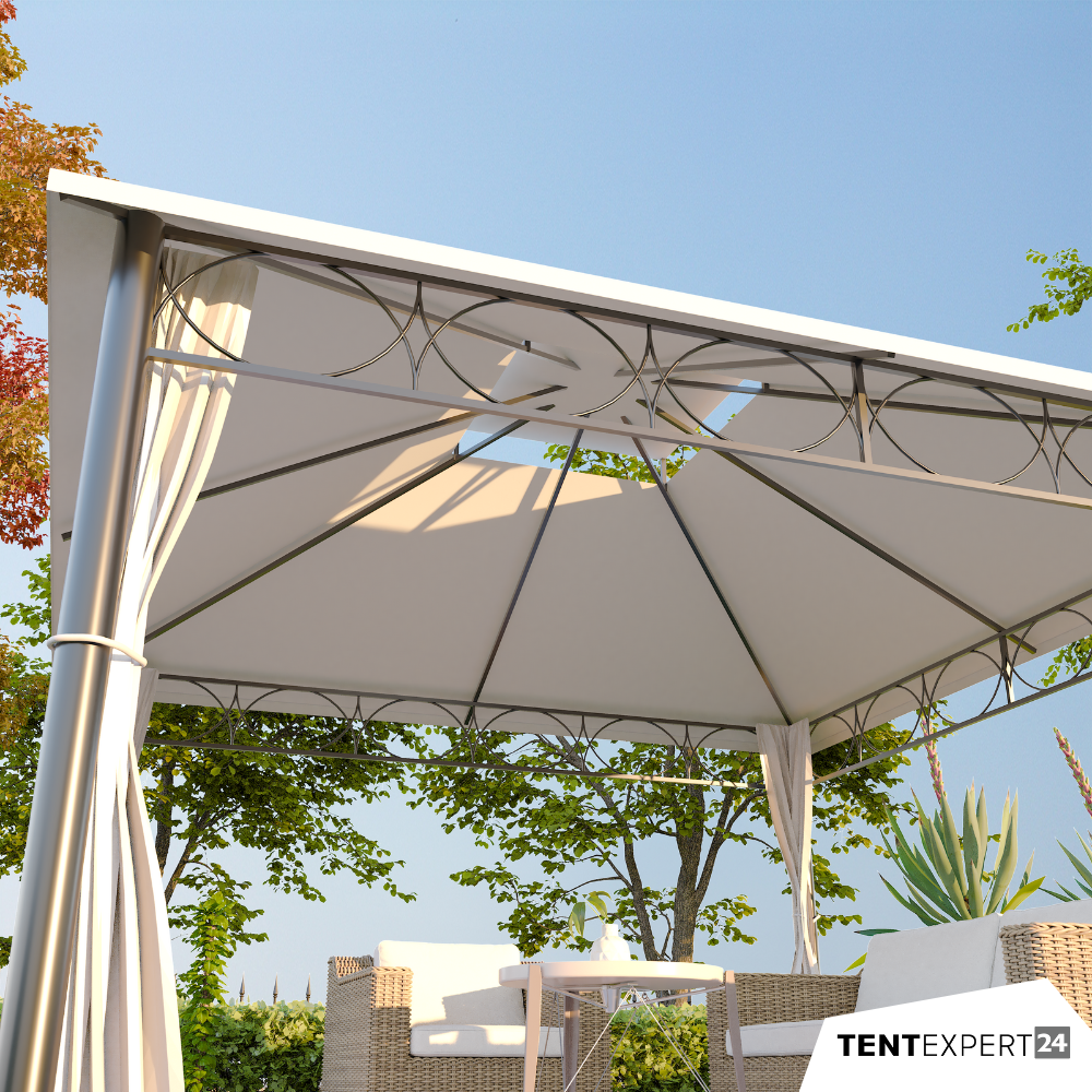 Gartenpavillon Oasis Haven Classic 3x3 m